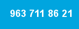 963 711 86 21 963 711 86 21
